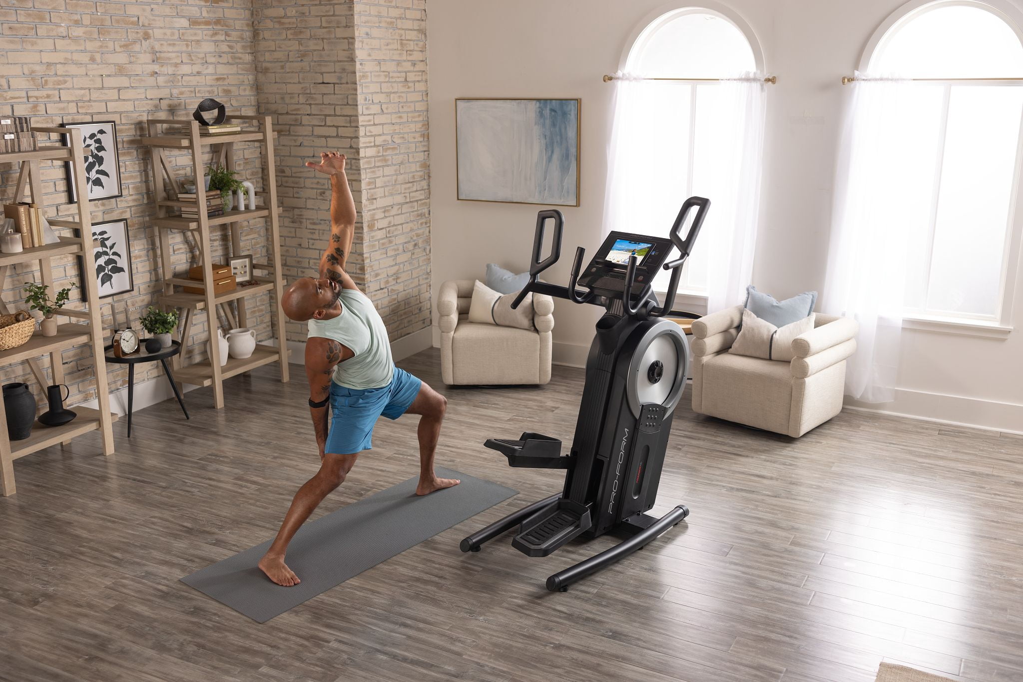 Trainer HL HIIT Elliptical