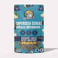 thumbnail image 1 of Blueberry Ginger Cereal 225g, 1EA, 1 of 2