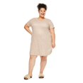thumbnail image 2 of Chemise de nuit George Plus pour femmes, 2 of 6