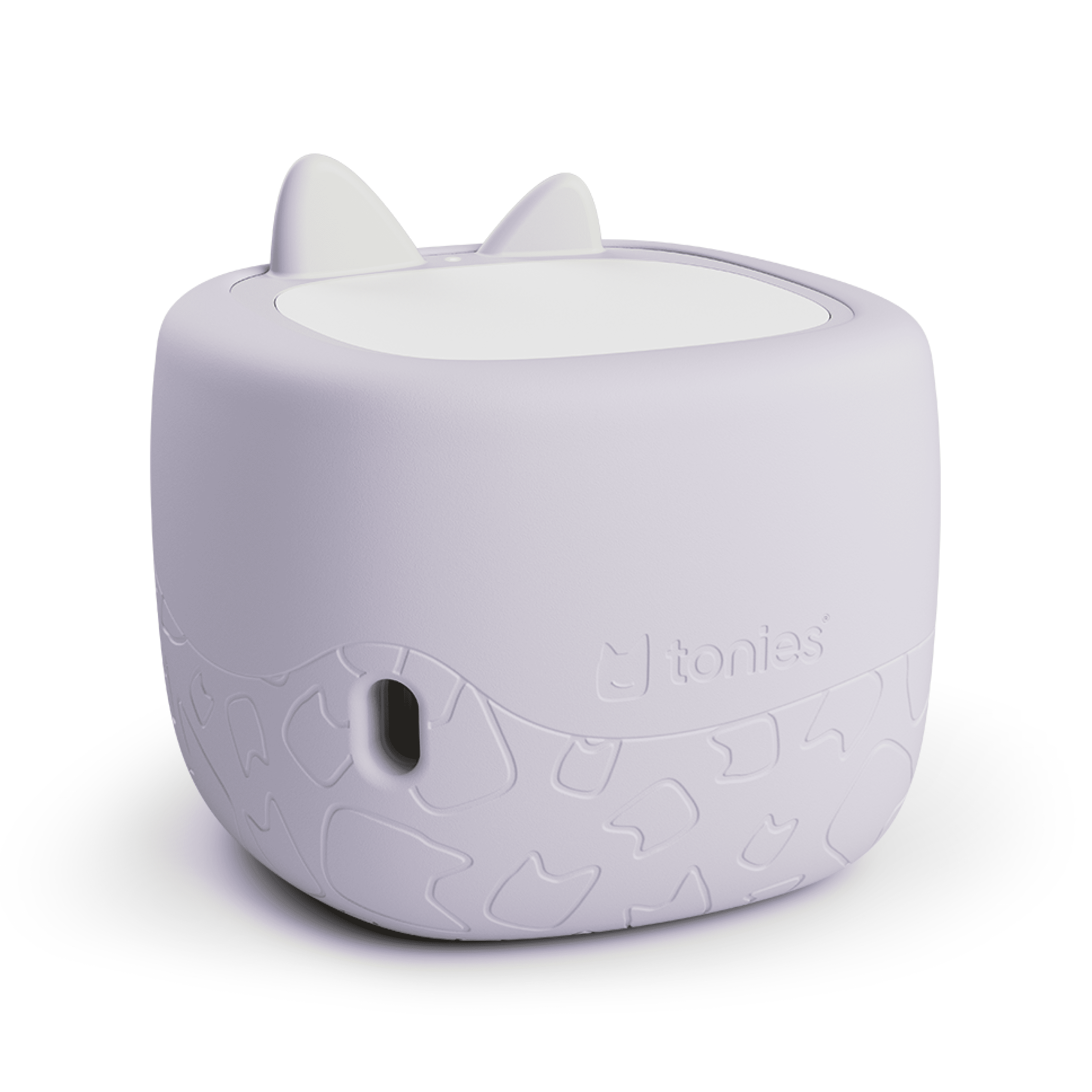 tonies Housse Toniebox Lite – Mauve Pastel