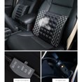 thumbnail image 3 of XZNGL Car Seat Lumbar Support 1Pc Lumbar Massage Car Electric Massage Cushion Lumbar Support Car Seat Back Support Waist Cushion Lumbar Back Support for Car Car Seat Back Support, 3 of 8