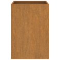 thumbnail image 3 of vidaXL Jardinière 52x48x75 cm Acier Corten, 3 of 5