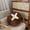 Brown, variant on Sentmoon Large Throw Pillows Throw Pillows for Couch 9.84inches Toys Throw Pillows Home Decorative Cute Shaped Pillows Cushion Living Room Sofa Cushion Ornament