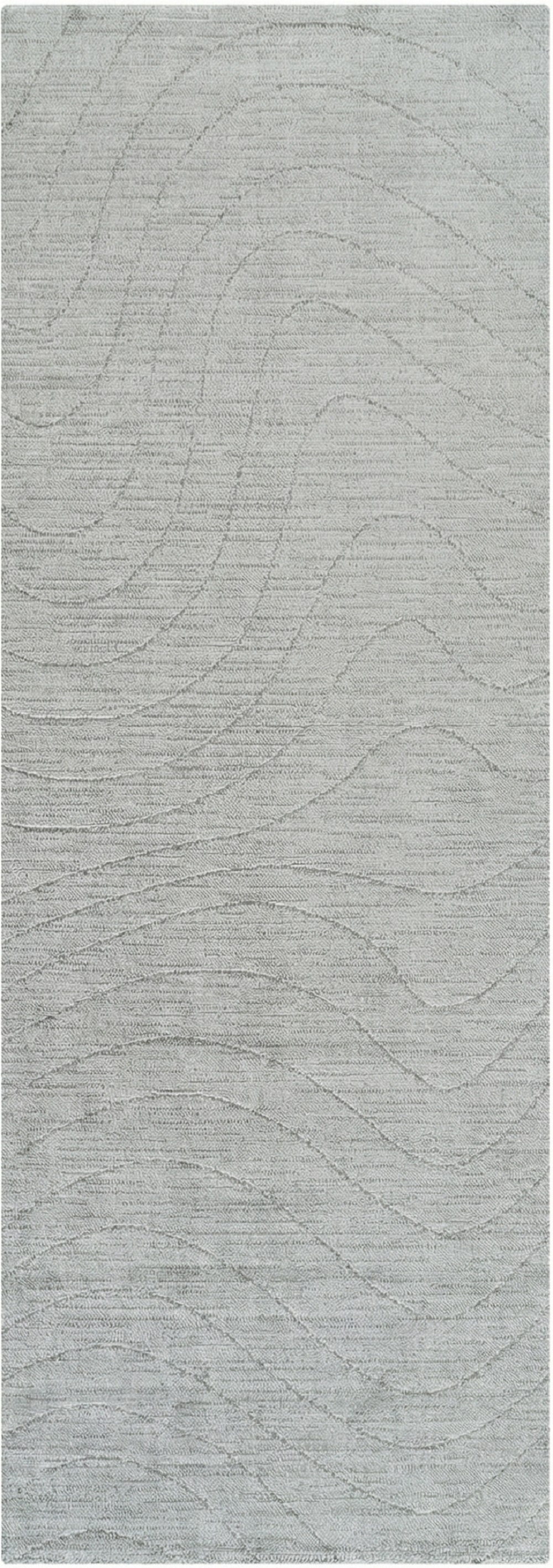 Tapis d'interieur abstrait Rug Branch Casa, gris, moderne - Salon, chambre, salle a manger et cuisine