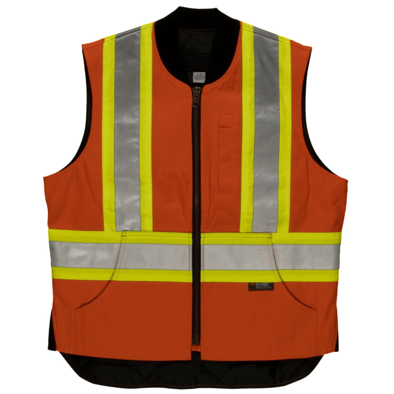 Veste De Sécurité En Coton Duck
