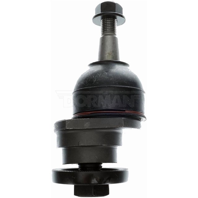 Dorman MAS Select Chassis Control Arm CB90800 Select; OE Replacement; Adjustable; Black; Steel; With Ball Joint/2 Nuts/Zerk Fitting; Single