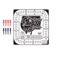 thumbnail image 2 of Rustik - Lucky 29/Cribbage Travel Game, 2 of 4
