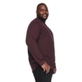 thumbnail image 4 of George Big Men's Long-Sleeve Henley T-Shirt, 4 of 6