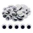 thumbnail image 1 of Unique Bargains Yeux Gluants de 2 Pouces, 100 Pcs, 1 of 7
