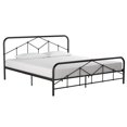 thumbnail image 1 of Novogratz Francis Farmhouse Metal Bed, 1 of 8