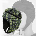 thumbnail image 4 of EVA Gardien de But Rugby Soccer Soccer Protecteur Gardien de But Rugby Soccer Casque Enfants Casque Casque Enfants Chapeau Rugby Protecteur de Tête Garde Vert, 4 of 9