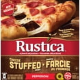 thumbnail image 1 of Rustica Pizza Croute Farcie Pepperoni 665 G Congelee RUSTICA PIZZA COTE FARCIE PEPPERONI, 1 of 4