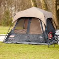 thumbnail image 4 of Coleman Accessoire de Protection contre la Pluie pour Tente Instantanée de Camping pour 4 Personnes, Beige, 4 of 4
