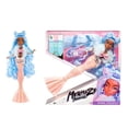 thumbnail image 1 of Poupée-mannequin sirène à couleur changeante Mermaze Mermaidz, Shellnelle, avec accessoires, 1 of 7