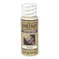 thumbnail image 2 of Homefront 17618 Peinture Acrylique Décoratrice Couleur Paillettes Dorées 2 oz - Lot de 3, 2 of 2