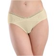 thumbnail image 1 of Culottes de Maternité Taille Basse en Forme de V pour Femmes Enceintes Élastiques, 1 of 1