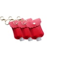 thumbnail image 1 of Agiferg Portable Disposable Hand Sanitizer Pouch Outdoor Hand Sanitizer Key Holster 3pcs, 1 of 2