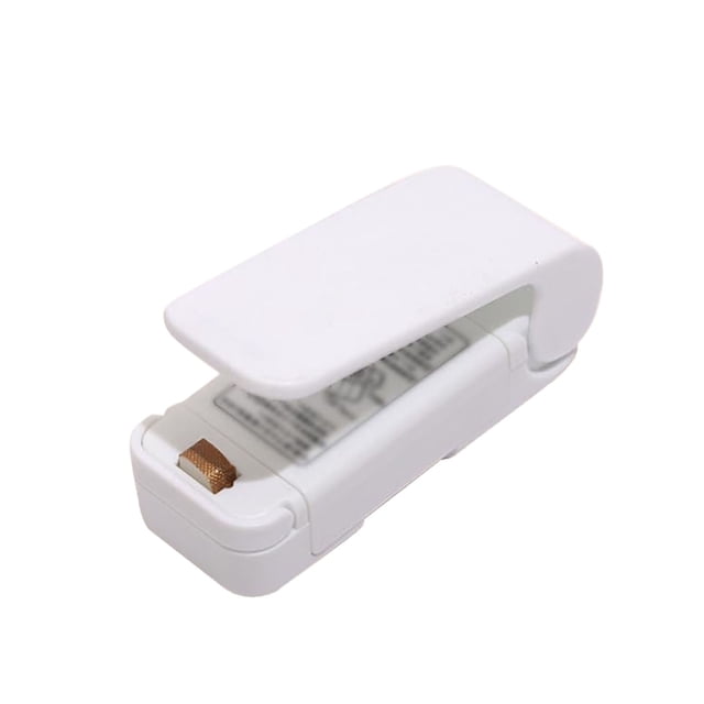 TIELUTT Portable Mini Sealing Food Vacuum Sealer compatible with Machines with Bag Food Sealer compatible with Machine Portable 12v Vacuum Sealer Commercial Vacuum Sealer Mini Vacuum Sealer for Cloth