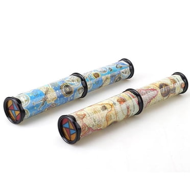 Jouets Magiques Magiques Kaléidoscope Kaléidoscope Coloré Jouet Éducatif pour Enfants