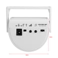 thumbnail image 4 of Voice , Music Alarm Infrared Motion Sensor Alarm Voice Welcome Chime for Home, Hotel, Guest, 4 of 8