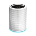 thumbnail image 1 of Clorox 320 Large Room True HEPA Replacement Filter, 320 sq ft Coverage, MERV 17, White, 12010, 1 of 8