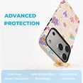 thumbnail image 4 of SKLYDDI Cute Aesthetic Floral Case for iPhone 16 Plus, 4 of 7