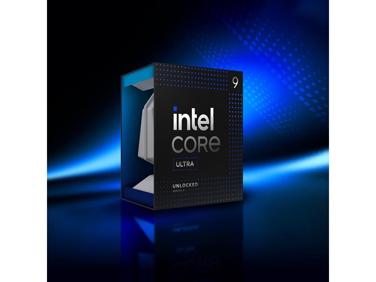 Intel Core Ultra 9 285K - Core Ultra 9 (Series 2) Arrow Lake 24