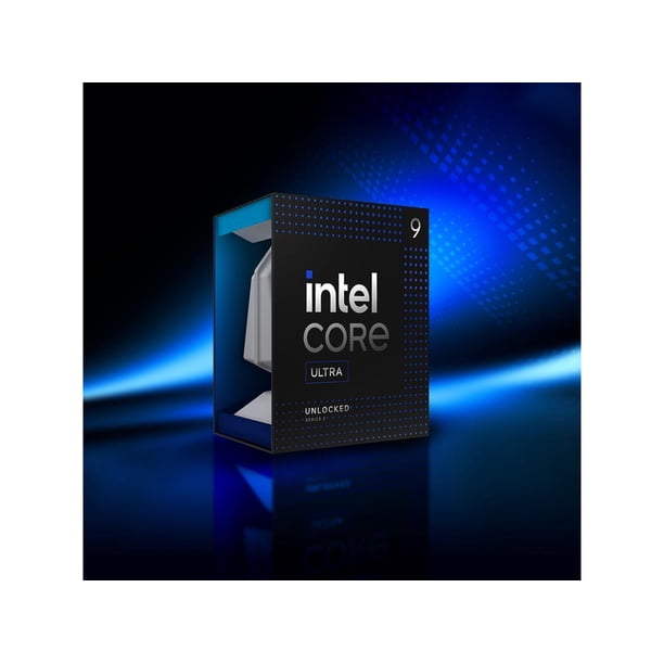 Intel Core Ultra 9 285K - Core Ultra 9 (Series 2) Arrow Lake 24