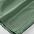 thumbnail image 4 of Yuyuzo Mens Shorts Plus Size Elastic Wasit Drawstring Solid Color Lightweight Baggy Lounge Shorts, 4 of 6