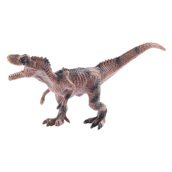 B Giganotosaurus Dinosaur Model Solid Hand Painted Figure Educational Gift For Boys