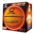 thumbnail image 4 of Cipton - Ballon de basket "Day and Night" à LED, 4 of 5