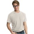 thumbnail image 1 of Hanes Nano-T T-shirt pour Homme, Moyen, Sable, 1 of 1