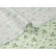 thumbnail image 5 of oneOone Velvet Pale Yellow Fabric Floral & Texture Sewing Material Print Fabric By The Yard 58 Inch Wide, 5 of 5