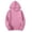 Pink#mens long sleeve hoodie, variant on LMKIHUSA Men's Winter Hoodies Plain Long Sleeve Drawstring Sweatshirts Casual Trendy Loose Sherpa Comfy Pullovers with Pockets Khaki,XXL