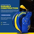 thumbnail image 2 of GOODYEAR GUR073 Rallonge Industrielle Rétractable à 3 Prises, Calibre 14, 100 Pieds, 2 of 4