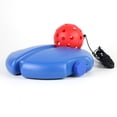 thumbnail image 1 of Graflsoa Solo Pickleball Practice Trainer in Red - Perfect for Independent Skill Enhancement, Compact & Lightweight Design, 1 of 6