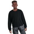 thumbnail image 1 of Athletic Works Boys' Zip Pocket Pullover, 1 of 6