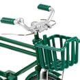 thumbnail image 4 of MOVTOTOP Metal Vintage Tricycle Model Retro Tricycle Model Decoration for Home Cabinet Desktop, 4 of 6