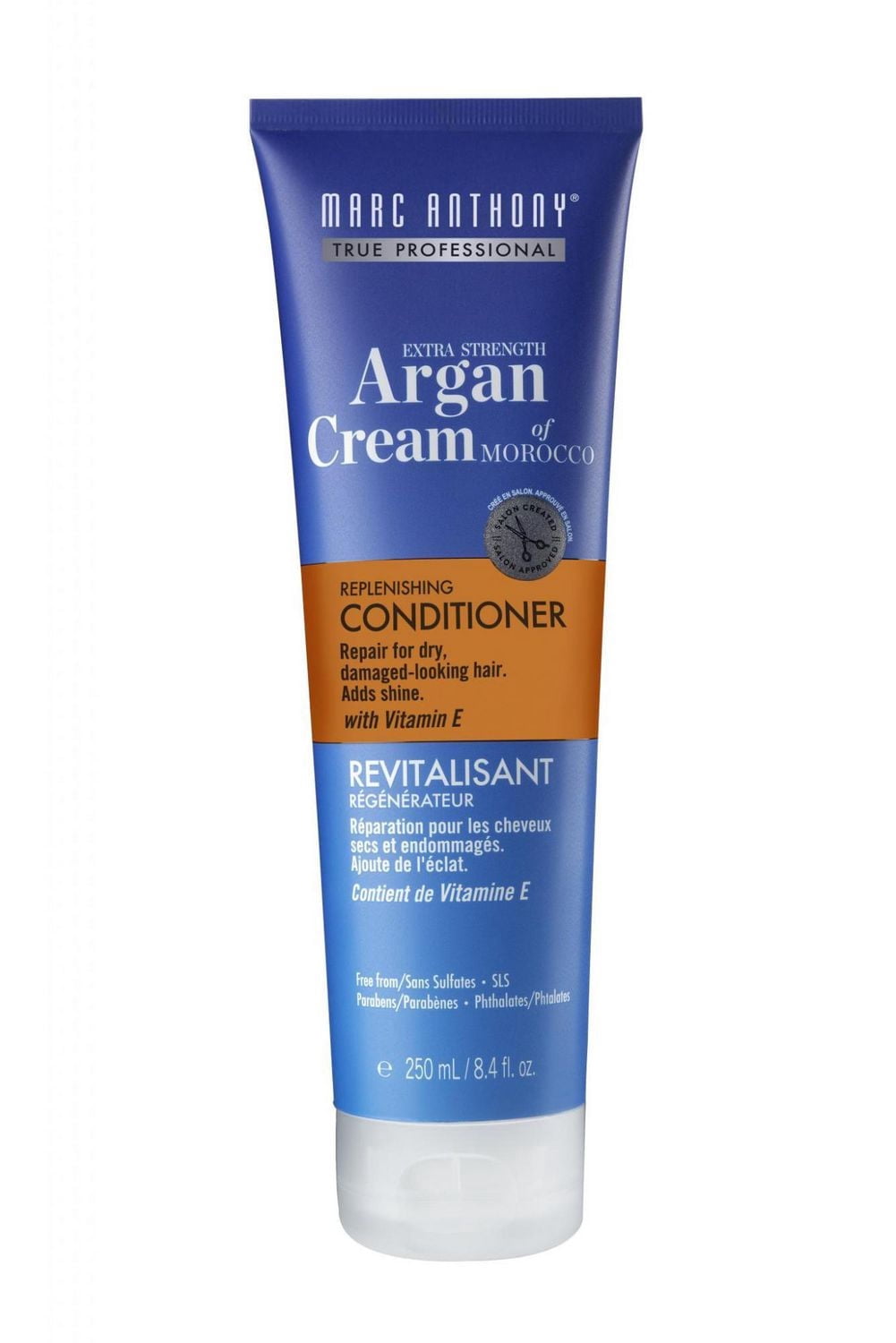 Marc Anthony Extra Fort Crème d'Argan du Maroc Revitalisant Régénérateur