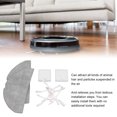 thumbnail image 4 of Replacement Side Brush, Highly Efficient Vacuum Cleaner Filters Kit Cleaning Clothes  For Mijia E10 E12, 4 of 8