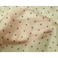 thumbnail image 4 of oneOone Silk Tabby Fabric Circle Block Print Fabric By Yard 42 Inch Wide, 4 of 4