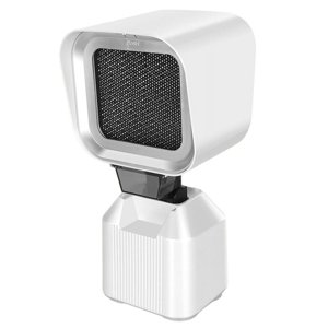 Hotte portative, Mini Capuche de table, 2-Speed Éventail d'échappement de cuisine rétractable pour l'échappement intérieur de fumée US Branche,1 * Hotte de la gamme 1 * prise, blanc