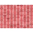 thumbnail image 1 of Ahgly Company Machine Washable Indoor Rectangle Transitional Light Coral Pink Area Rugs, 2' x 3', 1 of 7