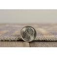 thumbnail image 3 of Outdoor Washable Ocala Navy & Sand 5' x 7' Area Rug, 3 of 9