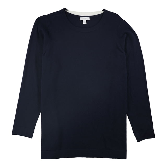 Charter Club Chandail Molletonné Frais pour Femmes, Bleu, Grande Taille, 0X