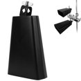 thumbnail image 1 of Cowbell, Instrument de Musique Populaire pour la Salsa 7 Pouces, 1 of 8