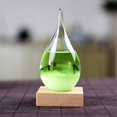 thumbnail image 3 of Storm-Glass Weather-Station Weather Forecaster Stylish Angel Glass 50Ml, 3 of 6