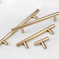 thumbnail image 2 of Baohd 2pcs Cabinet Cupboard Handle Pull Drawer Door Handle Pull Knob Furniture Kitchen Hardware, 2 of 9