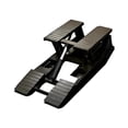 thumbnail image 4 of Milaget Car Lift Model Maintenance Tool 1:64 Scale Decorative Pretend Play Toy Realistic black new, 4 of 7