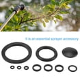 thumbnail image 4 of Anneau d'Étanchéité, 10pcs/ Set Remplacement O-Rings Utile Anneau d'Étanchéité en Caoutchouc Durable Accessoires de Pulvérisation Essentiels, 4 of 8